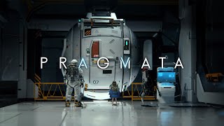 PRAGMATA  Trailer June 2023 [upl. by Sid]