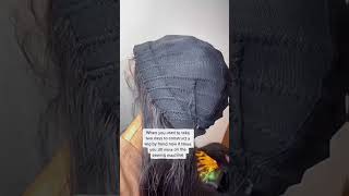 🎓💇‍♀️🧵 BeginnerFriendly Atlanta Wig Making Class Latest Flat Techniques and Supplies Included [upl. by Candide]