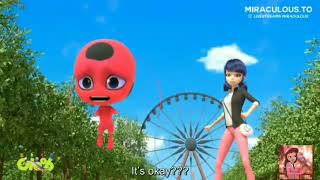 Miraculous quotquot Dearest Family quotquot Ep21 Part16  Eng Sub [upl. by Nicolle]