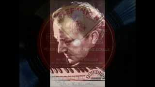 Peter Kreuder spielt Franz Doelle Horst Hanns Sieber an der Wurlitzer Orgel  1937 [upl. by Kotto199]