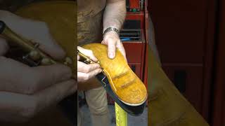 Resoling Allen Edmonds Shoes [upl. by Scrogan]