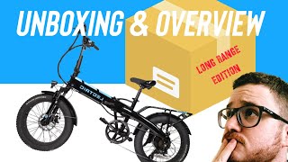 Unveiling the Powerhouse Lectric XP 30 Long Range EBike Unboxing amp Overview [upl. by Eillo848]