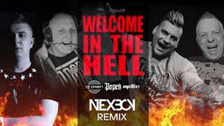 PopekDj OmenMotion quotWelcome in the hellquot Nexboy remix [upl. by Assilam]