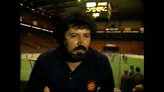 WJZTV Baltimore  Baltimore Blast Unveil Their 1983 Player Introduction Presentation  WJZ 13 [upl. by Suiraj]