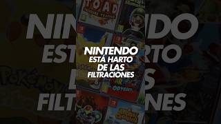 Nintendo está harto de las filtraciones y así las combatirá tras polémicas recientes [upl. by Arabelle]