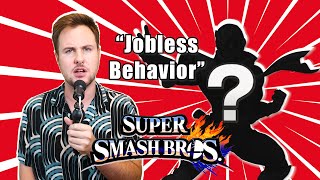 Heres what your MAIN in SMASH BROS says about you ALL CHARACTERS  Blake Jennings [upl. by Selle]