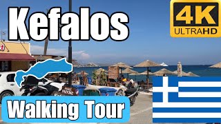 Kefalos Kos Walking Tour [upl. by Asiole778]