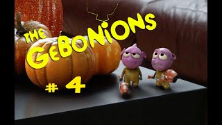 The Gebonions Episode 4  Halloween [upl. by Nygem]