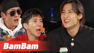 GOT7 BamBam and real Clean Freaks gather What’s their biggest fear  Joon amp Brian BYOB EP7 GOT7 [upl. by Anicnarf]