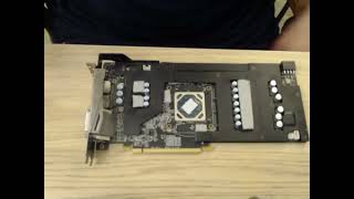 RX480 Thermal Pad and Paste Replacement Project [upl. by Aitnwahs]