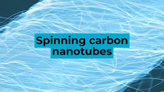 Spinning carbon nanotubes 2005 [upl. by Timoteo508]