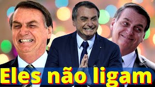 GADO NÃO LIGA  Popularidade de Bolsonaro segue estável após prisão de Queiroz [upl. by Elokkin]