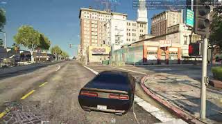 GTA 5 RP TREY OUTSIDE [upl. by Ahsirtap]