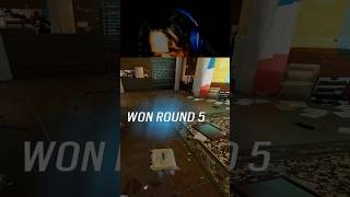 quotINSANE SMG12 CLUTCH in Rainbow Six Siege You Wont Believe This Epic Comebackquot rainbowsixsiege [upl. by Hemingway642]