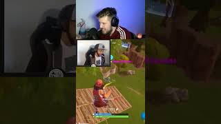 This ALWAYS Happened To Daequan in OG Fortnite 😂 [upl. by Stefa]