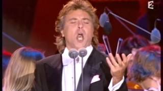 Roberto Alagna  quotNon je ne suis pas un impiequot Le Dernier Jour dun Condamné  13092008 [upl. by Mouldon929]