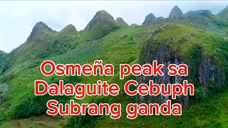 osmeña peak dalaguite Cebu ph TeamAirTV travel nature asmr trending viral mountainview [upl. by Sumner]