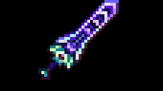 Terraria Melee Master Mode [upl. by Dranrev]