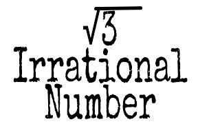 shorts root 3 is an irrational number root 3 cbse corner √3 is an irrational number [upl. by Elwaine639]