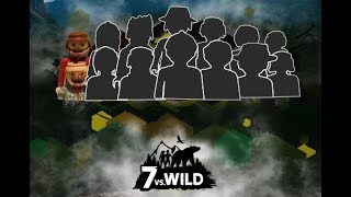 7 vs Wild Abenteuer Playmos 7 vs Playmo Folge 4 [upl. by Atinar]