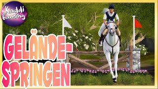 Das Geländespringen ist da😍 🏇 Rival Stars 2 [upl. by Yila667]