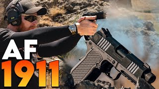 The quotDoes It Take Glock Magsquot 1911  Alpha Foxtrot S15 [upl. by Dorree]