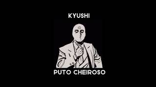 puto cheiroso speed up kyushi Jv045 [upl. by Euqinorev676]