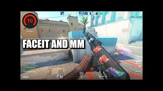 CS2 RANDOM MOMENT AND FACEIT CLIP cs2 cs2clips faceit 240hz 1ms [upl. by Durrej]