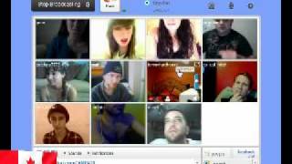 tinychat  HOW TO PUSH TO TALK ON TINYCHAT [upl. by Riorsson]