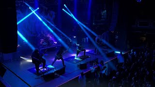 Carnifex Dark Days LIVE at House of Blues Anaheim CA 52524 [upl. by Dlanod]