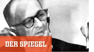 60 Jahre EichmannProzess Der Massenmörder im Glaskasten  DER SPIEGEL [upl. by Beekman]