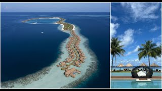 Review of Waldorf Astoria Maldives Ithaafushi [upl. by Zemaj]