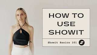 How to Use Showit [upl. by Idnis]