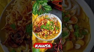 Khao Suey  Surat Khavsa Recipe  Khao Swe Recipe  simple amp quick recipe  shorts [upl. by Olva]