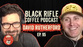 David Rutherford  Former Navy SEAL  BRCC 95 [upl. by Akemahs839]