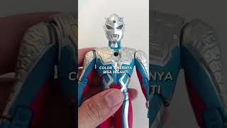 MURAH 💸💸💸 Ultraman Favorit Kita Semua ✨ZD Toys ULTRAMAN ZERO ✨ [upl. by Bernete]