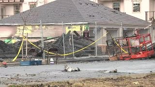 Community members attend meeting to learn more about Villebois neighborhood fire [upl. by Fermin]