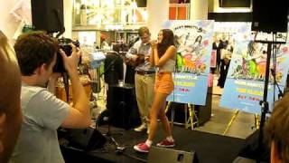 Eliza Doolittle  Skinny Genes Live at Selfridges 1272010 [upl. by Erfert293]