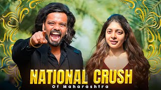 NATIONAL CRUSH OF MAHARASHTRA   EP 25 [upl. by Nair]