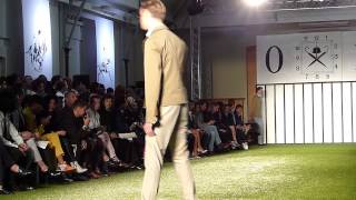 Hackett London SS15 Catwalk Collection [upl. by Koch]