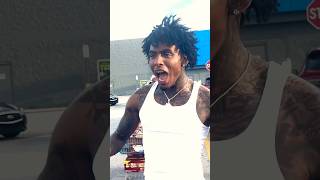 Tj Watkins Tkb Vs Walmart 🤯🏆 shortsfeed ask kj famous4bj funny walmart lol [upl. by Krum]