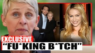 quotPortia de Rossi’s Secret Love Affair Ellen DeGeneres’ JawDropping Responsequot [upl. by Rafael]