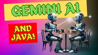 Gemini and Java Quick and Easy [upl. by Annelg519]