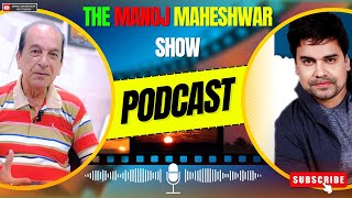 THE MANOJ MAHESHWAR SHOW  PODCAST  Casting associate  S A RAJA  In MFI Acting Studio podcast [upl. by Euginimod]