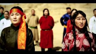 Mongolian Music  Boerte  Gobi [upl. by Ziladnerb719]