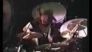 John Bonham Drum Solo LIVE [upl. by Guglielma]