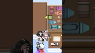 Got traumatised by crayons vtuber vtubersclips envtuberclip twitchvtuber twitch [upl. by Warrick]