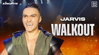 Jarvis Full Walkout  Kingpyn Semi Finals [upl. by Lorien127]