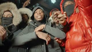 Sha Stackzz x Jah Savv x Lil SySy x Nunnieda III x Kay Glizz  No More Free Kay Glizz Music Video [upl. by Sarge126]