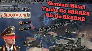 Busted Metaish Germany Guide for Multiplayer  HOI4 Guides [upl. by Koziel387]